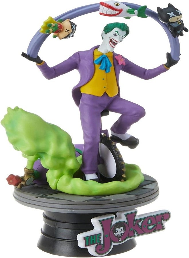 Beast Kingdom - DC Comics Joker DS-034 D-Stage PX 6in Statue - Image 4